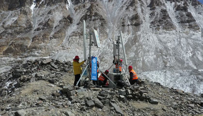 攀登極限 珠峰上的5G通信建設(shè)之路