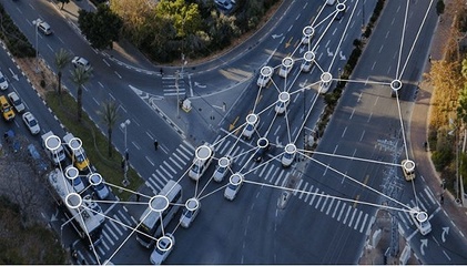 車(chē)聯(lián)網(wǎng)迎政策紅利 萬(wàn)億市場(chǎng)規(guī)模投資機(jī)會(huì)初現(xiàn)