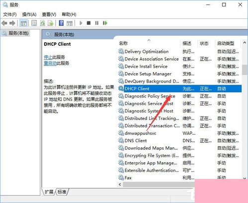 解決Windows 10無法啟用DHCP服務(wù)的實(shí)用指南
